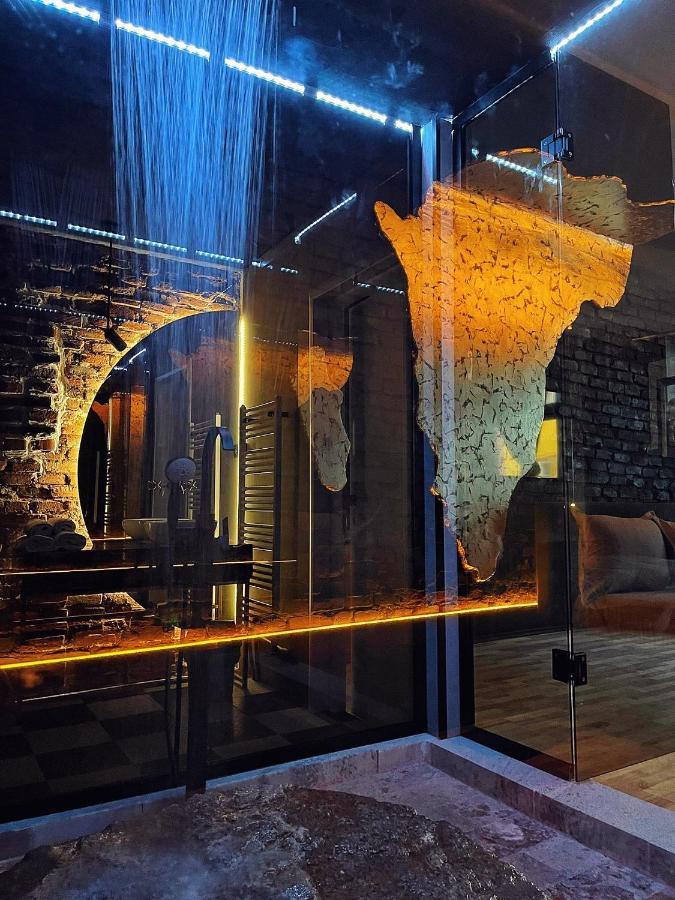 World Studio Africa Sybin Zewnętrze zdjęcie